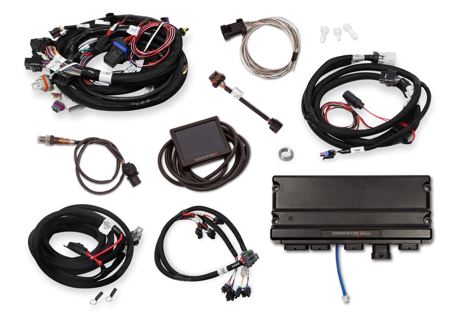 Holley 550-917 Terminator X MAX Engine Management System