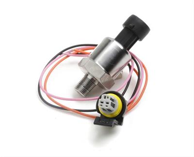 Holley EFI 554-133 MAP Sensors Holley EFI 1 Bar Range Bosch Style 1/8 in.-27 NPT
