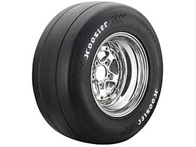 Hoosier 17317 D.O.T. Drag Radial Tire P275/60R15