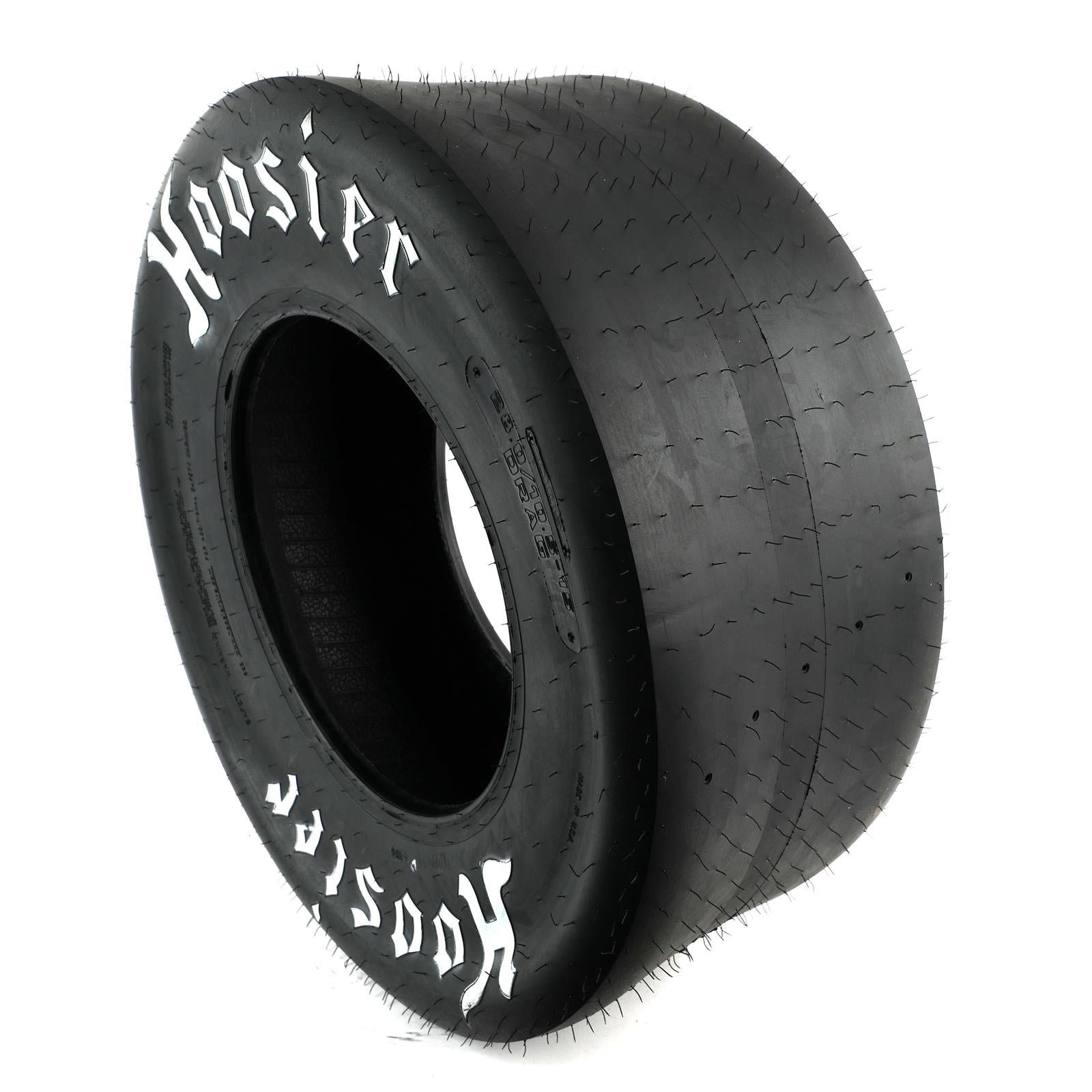 Hoosier 18154D05 Drag Racing Slick 28x10.5-15, D05 Compound