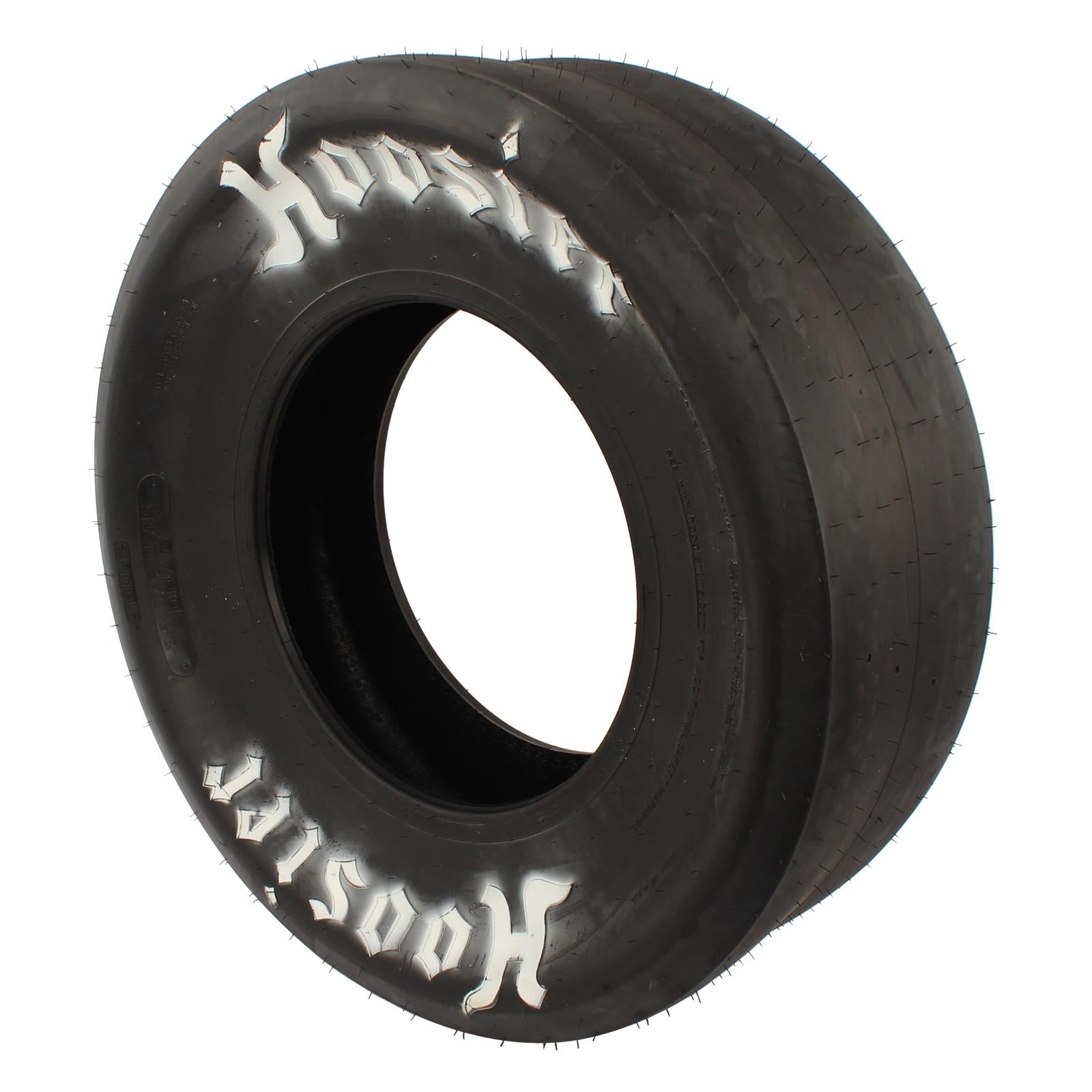 Hoosier 18160D06 Drag Racing Slick 29x9-15, D06 Compound