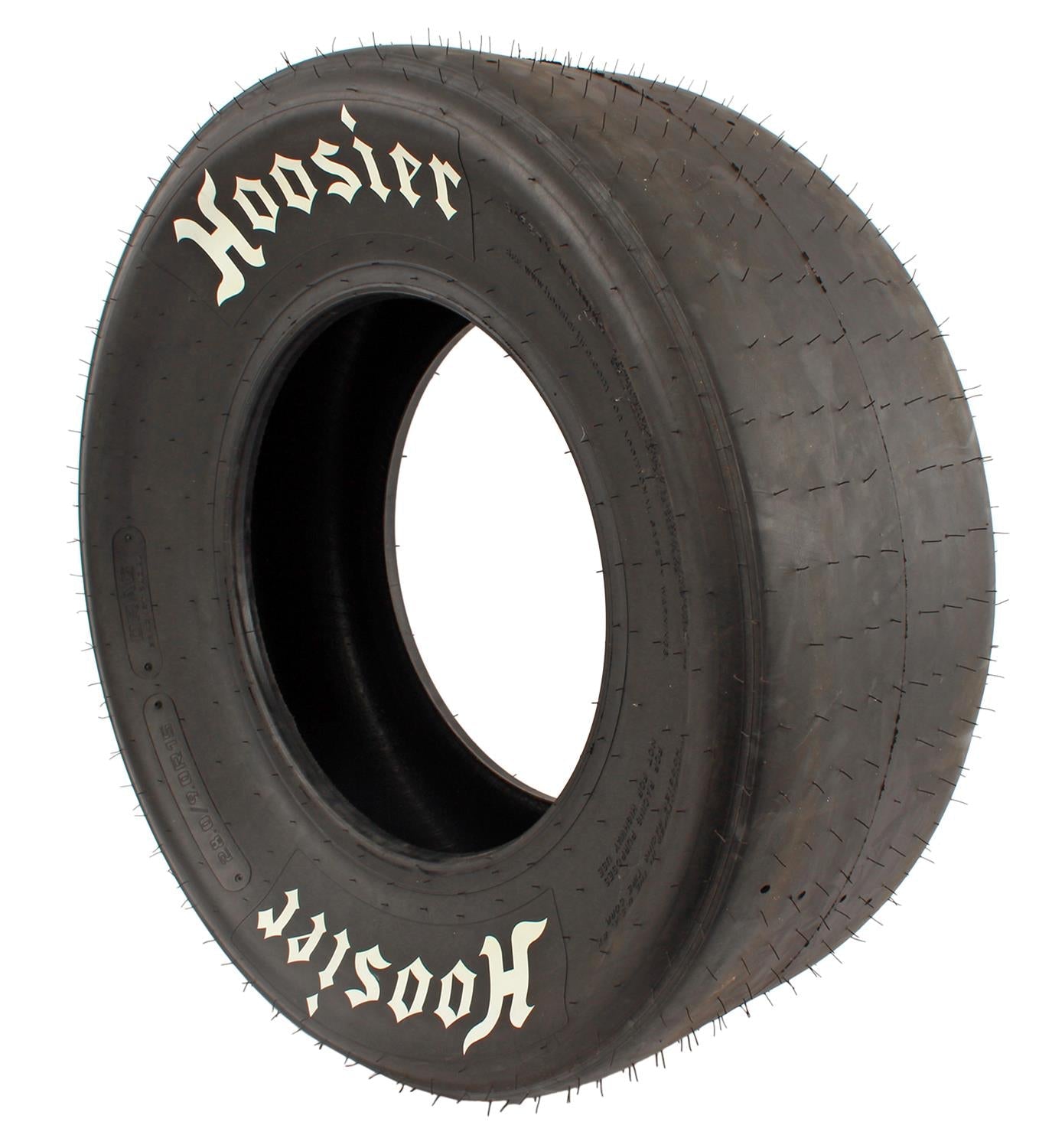 Hoosier 18815DBR Drag Bracket Radial Slick 28x9-15, DBR Compound