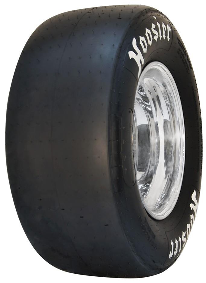 Hoosier 18825DBR Drag Bracket Radial Slicks 28.0/10.5R17 DBR