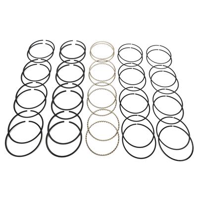 Hastings Piston Rings 2M598030 Piston Rings Premium Ductile Ring Sets