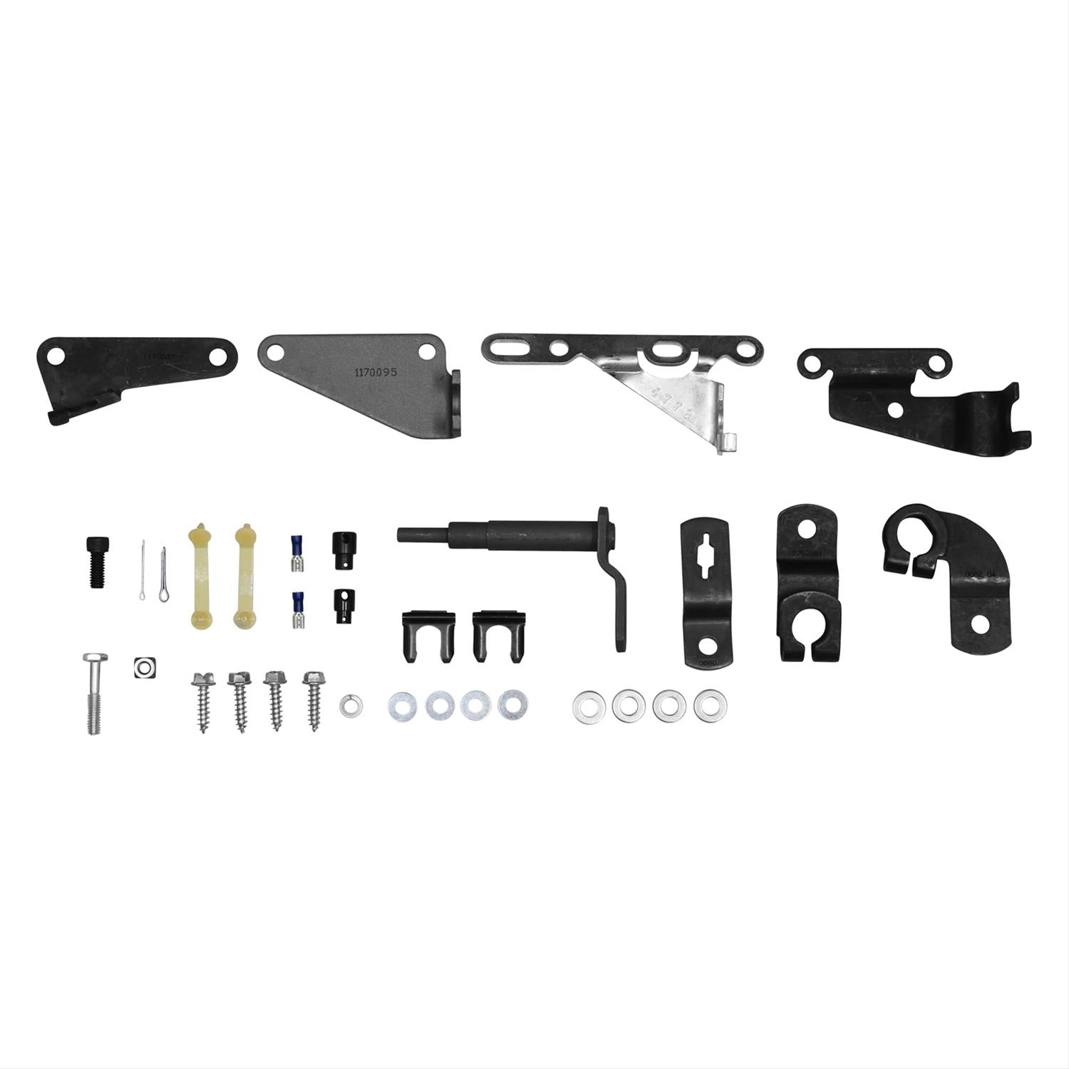 Hurst 3730002 Automatic Shifter Replacement Parts, Fits Hurst Quarter Stick