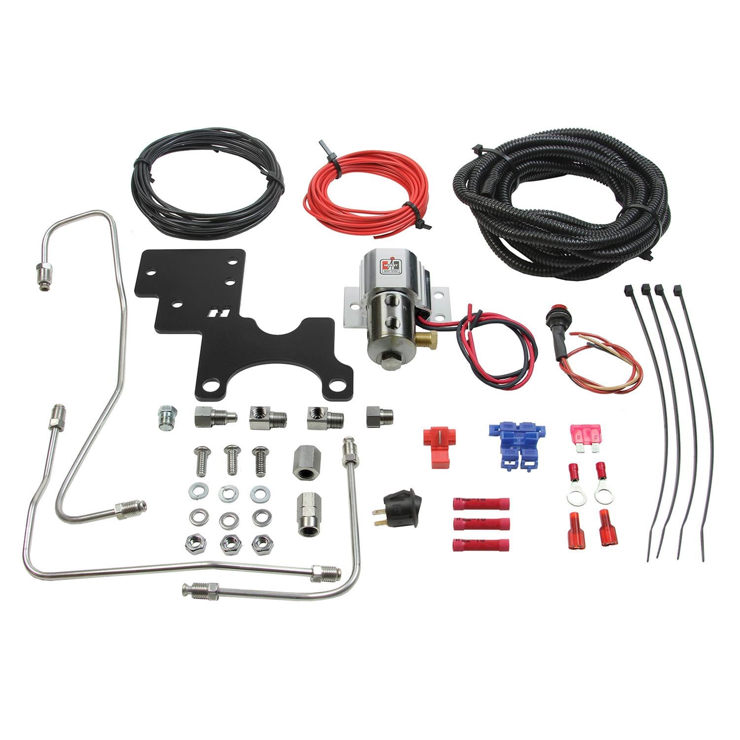 Hurst 5671522 Roll Control Kit for Ford Mustang 1987-93