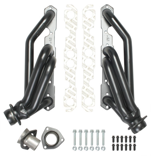 Hedman Hedders 69520 Mid-Length Engine Swap Headers, SB Chevy S10