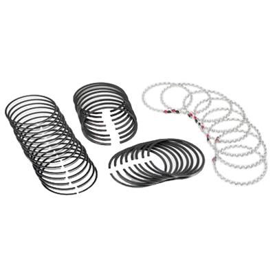 JE Pistons JG7708-4600-5 Premium Race Series Piston Rings, 4.600" Bore