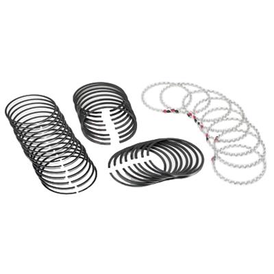 JE Pistons J100F8-4155-5 Premium Race Series Piston Rings, 4.155" Bore