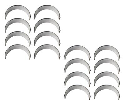 King CR807SI Rod Bearings Standard Size Bi-metal Silicon