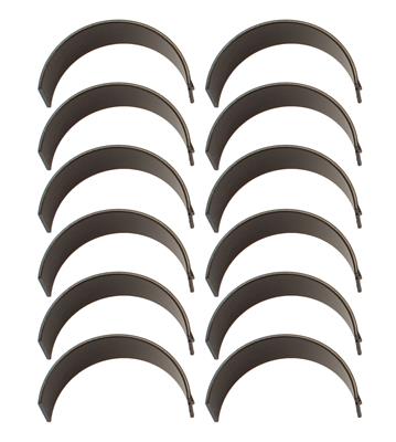 King CR807XPNSTDX Rod Bearings Tri-metal Copper Lead Nickel .001