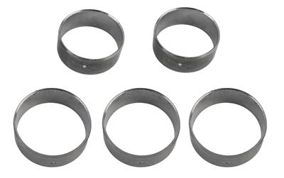 King CS507HP Cam Bearings, Steel Backed Babbitt, Chevy