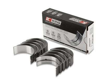 King MB5224AM AM-Series Crankshaft Main Bearings, Fits Chevy V8 400