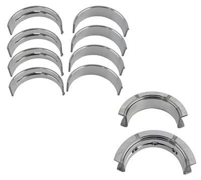 King MB5013HPSTDX Main Bearings HP Series 1/2 Groove Standard Si