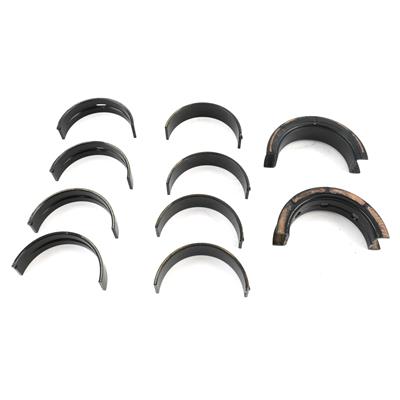 King MB5013XP010X Main Bearings XP-Series Copper/Lead/Nickel 0.0