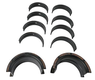 King MB509XP Main Bearings XP-Series Standard Size Chevy 400 Set