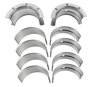 King MB556HPNSTDX Main Bearings HP-Series 1/2 Groove Bi-Metal