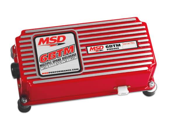 MSD 6462 6-Btm Boost Timing Master