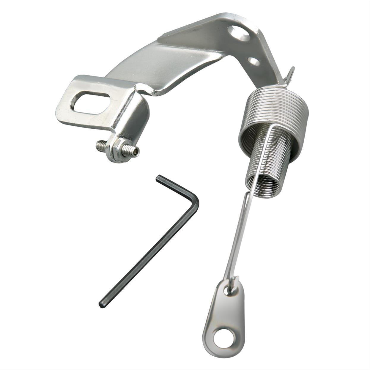 Lokar SRK-4000 Carburetor Bracket And Return Springs