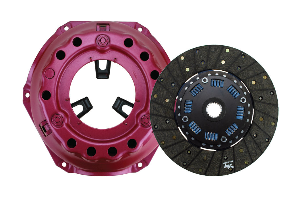 Ram Clutches 88504HDX HDX Clutch Set Chrysler Lever Style