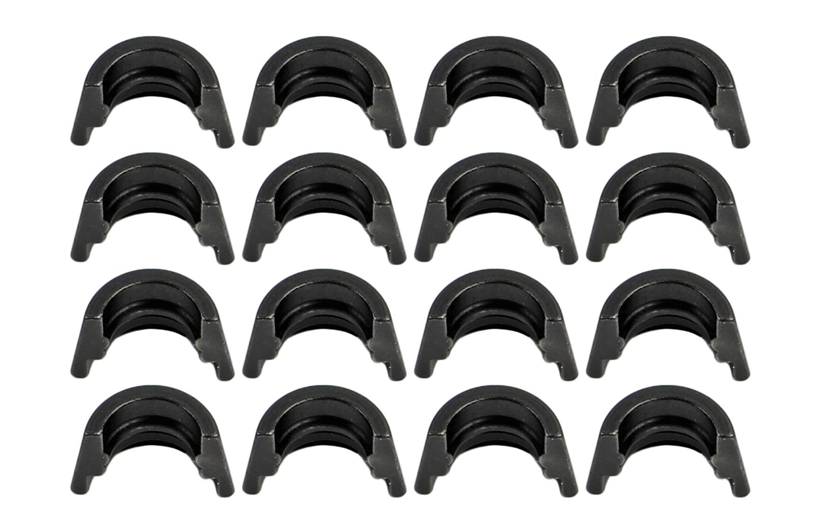 Manley 13194-16 10 Degree Machined Valve Locks, 11/32" Valve Stem - Set of 32