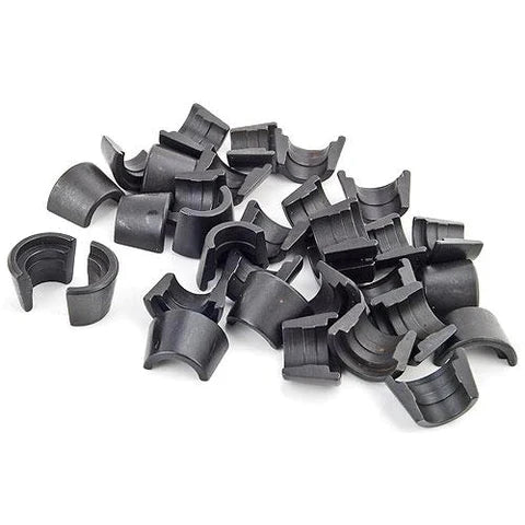 Manley 13151-8 10 Degree Machined Valve Locks, 5/16" Valve Stem