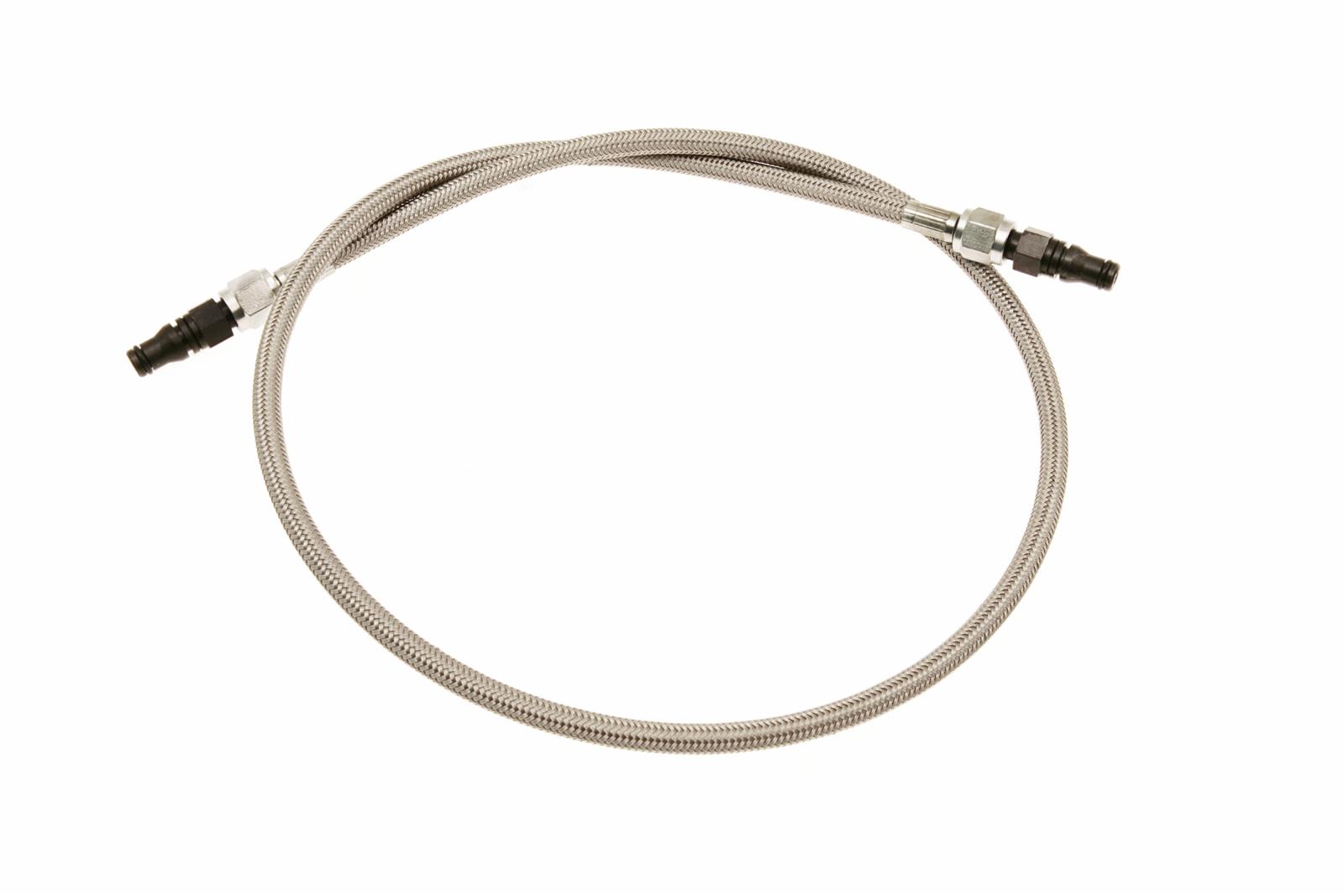 McLeod 139251 Hydraulic Clutch Line Assembly 2005-14 Ford Mustang