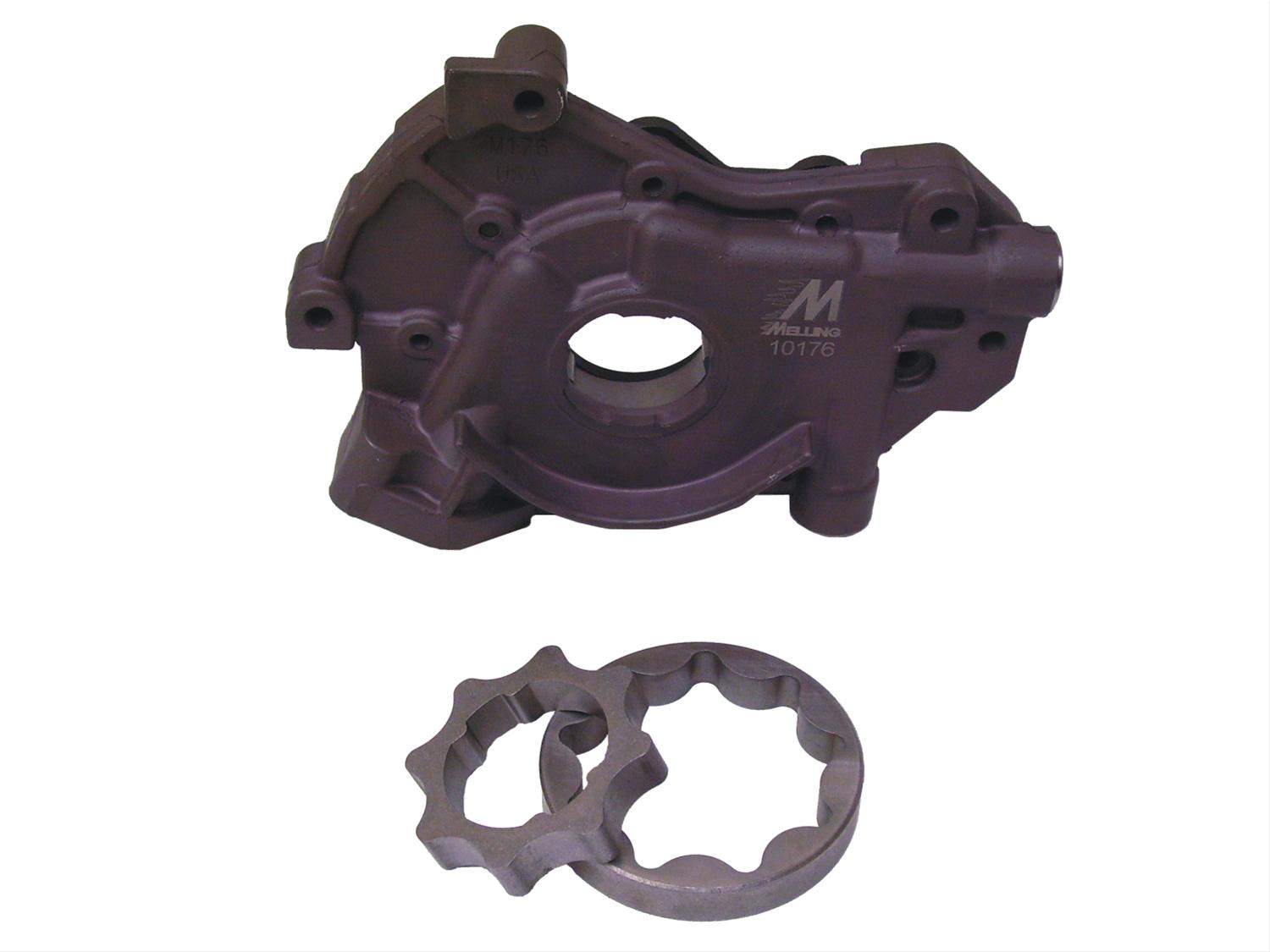 Melling 10176 Standard Volume Oil Pump, Ford 4.6L SOHC