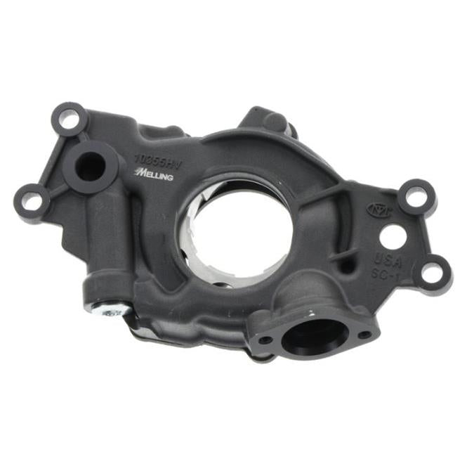 Melling 10355HV High-Volume Oil Pump [Adjustable Pressure] GM Gen IV LS 5.3/6.0/6.2L