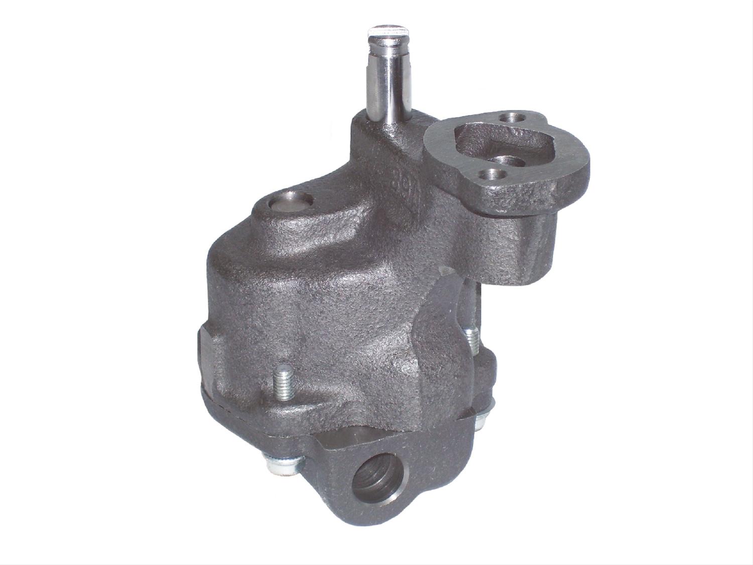 Melling 10551ST Shark Tooth Oil Pump, High-Volume, High-Pressure Chevy/GMC