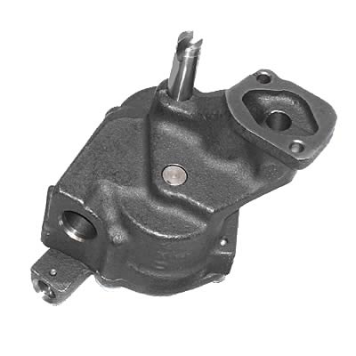 Melling 10774 Performance Oil Pump, Standard-Volume - Big Block Chevy