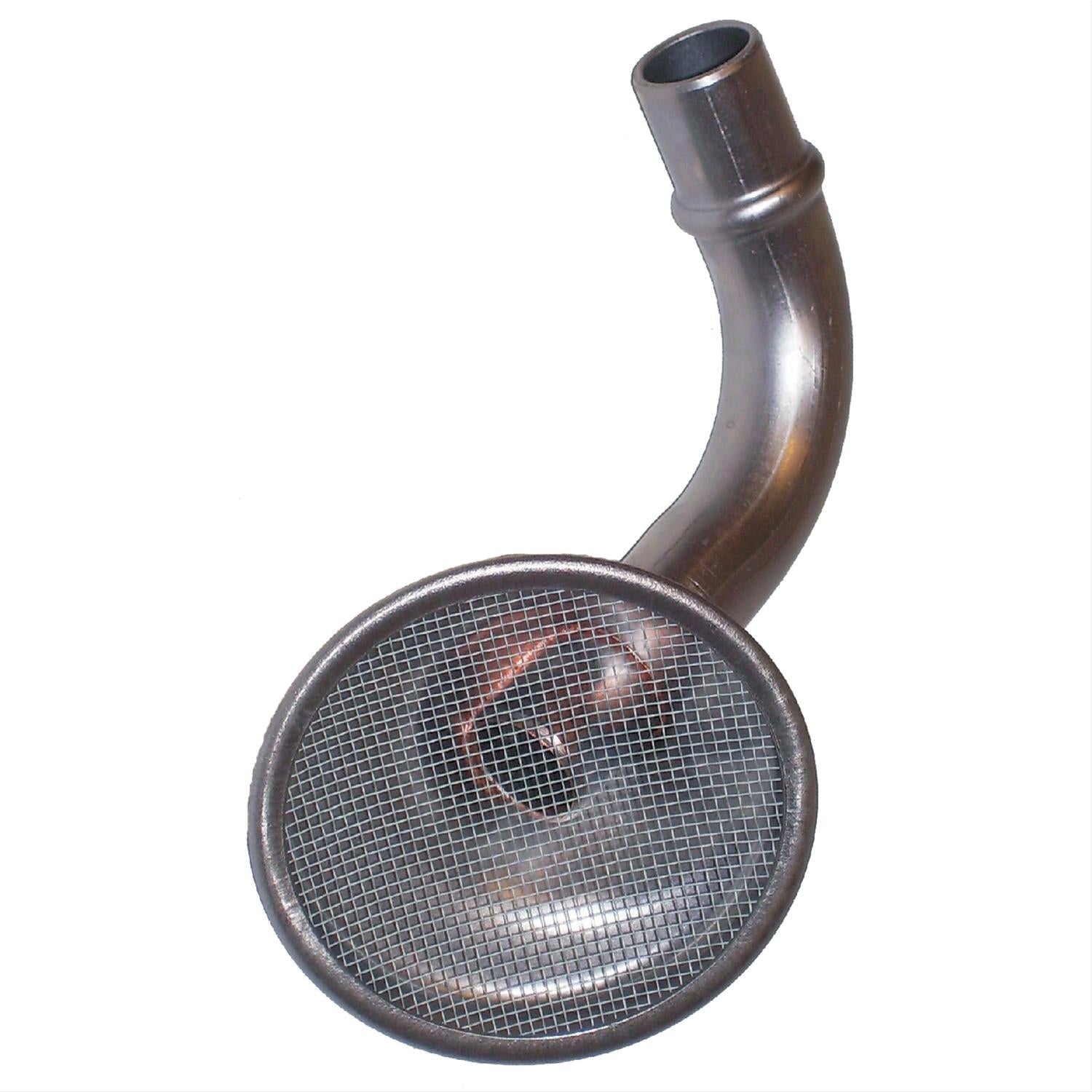 Melling 305S Oil Pump Screen Assembly, Press Fit, 0.750" Tube Dia.