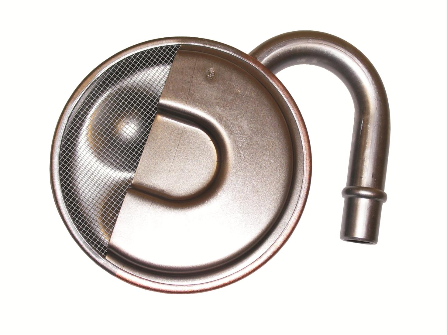 Melling 55-S1 Oil Pump Screen Assemblies, Press Fit Oil Pickup