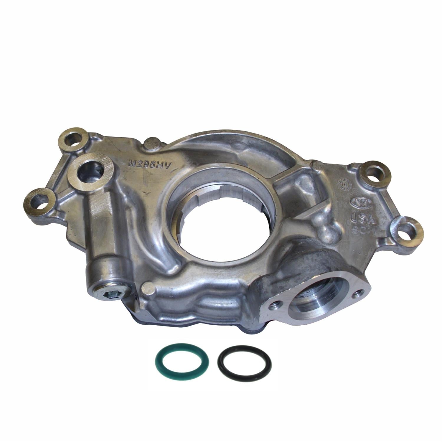 Melling M295HV High-Volume Oil Pump, Standard-Pressure