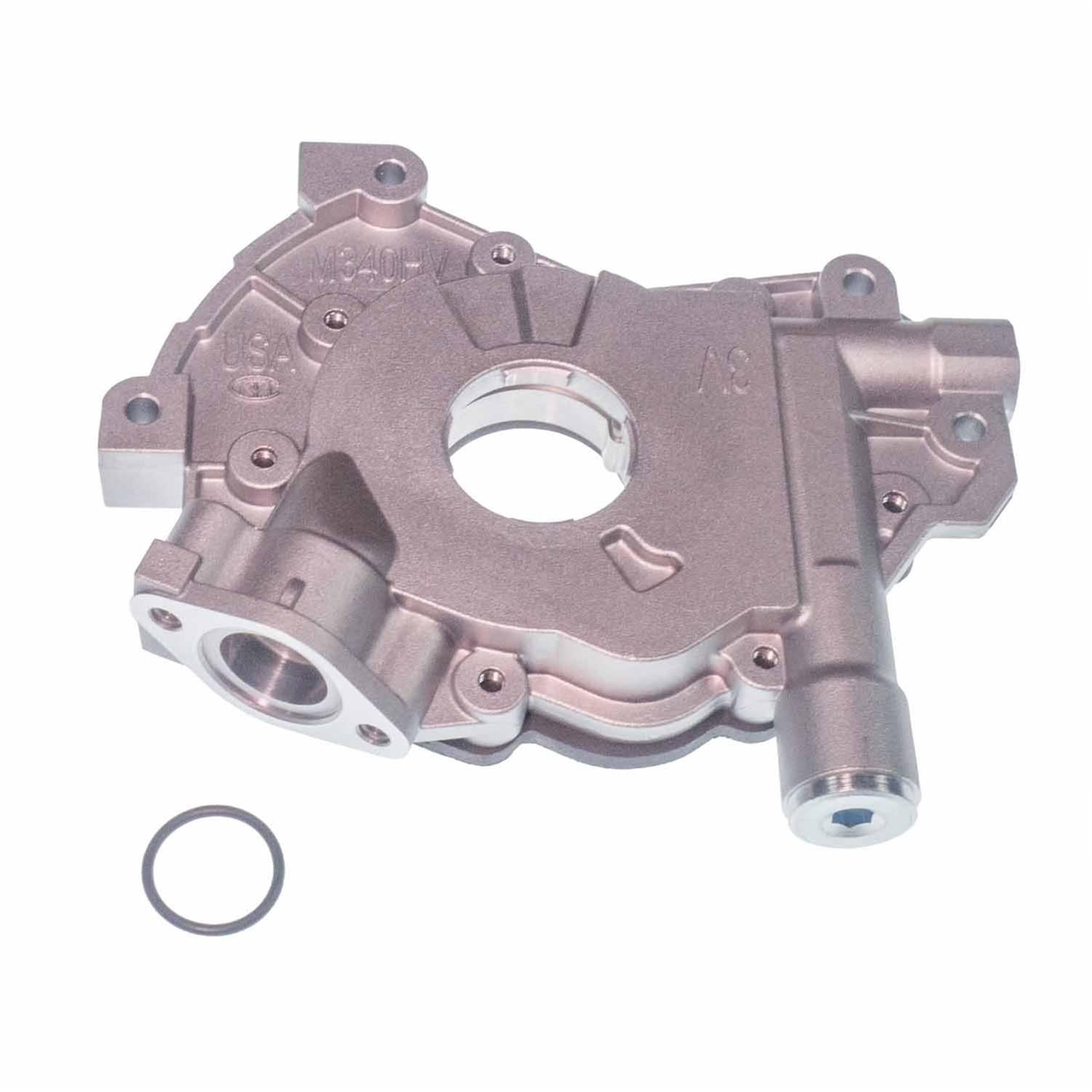 Melling M340HV High-Volume Oil Pump, Ford Modular V8 4.6L, 5.4L