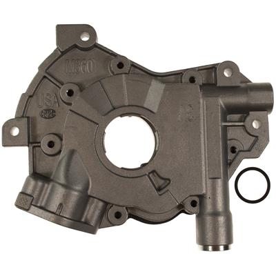 Melling M360 Oil Pump, Standard Volume, High Pressure, Ford, Modular V8, 4.6L, 5.4L, Each