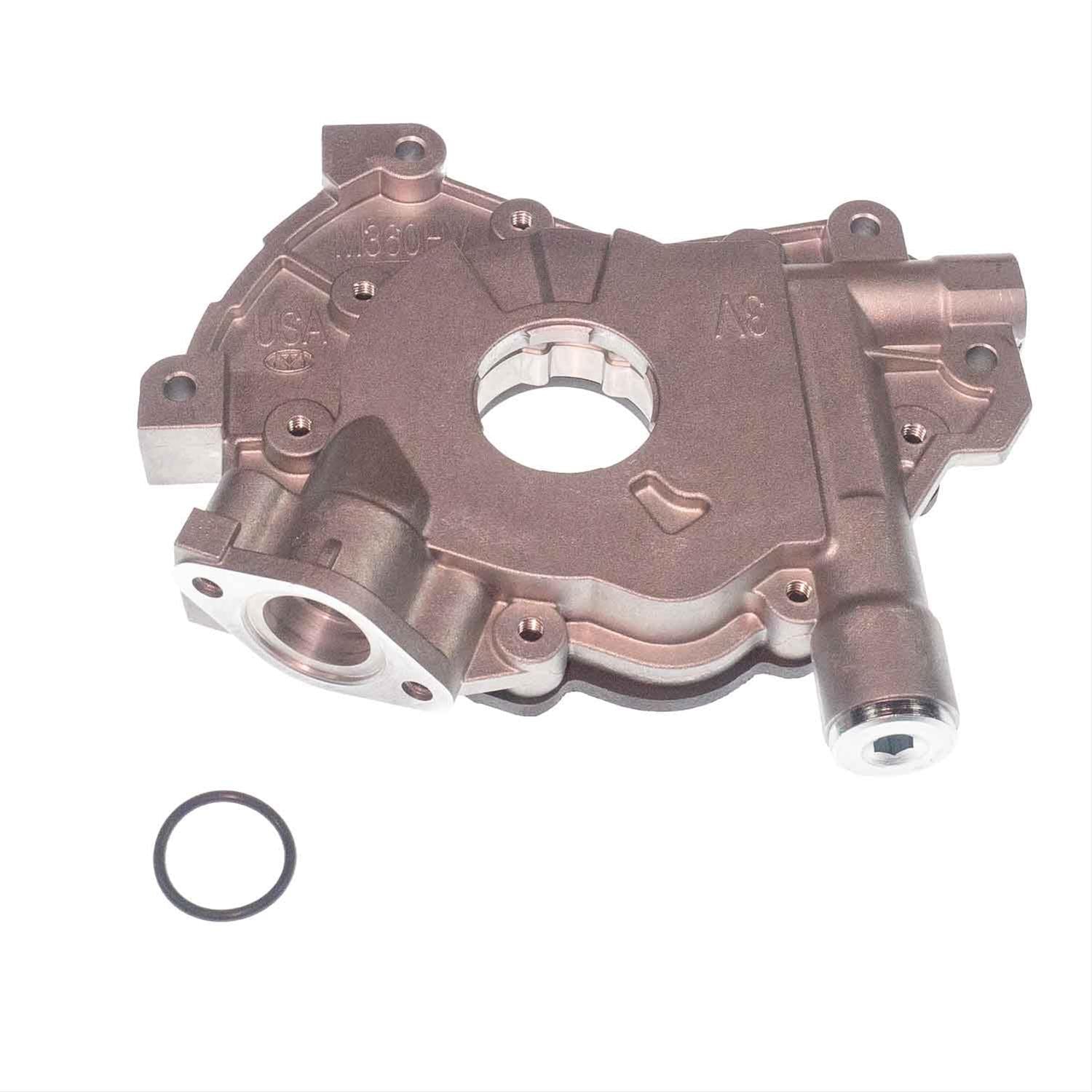 Melling M360HV High-Volume Oil Pump, Ford Modular 5.4L