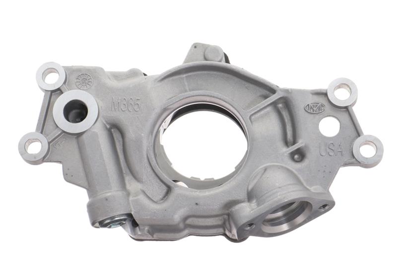 Melling M365 Wet Sump Oil Pump, Standard Volume/Pressure - Chevy, GMC, Cadillac