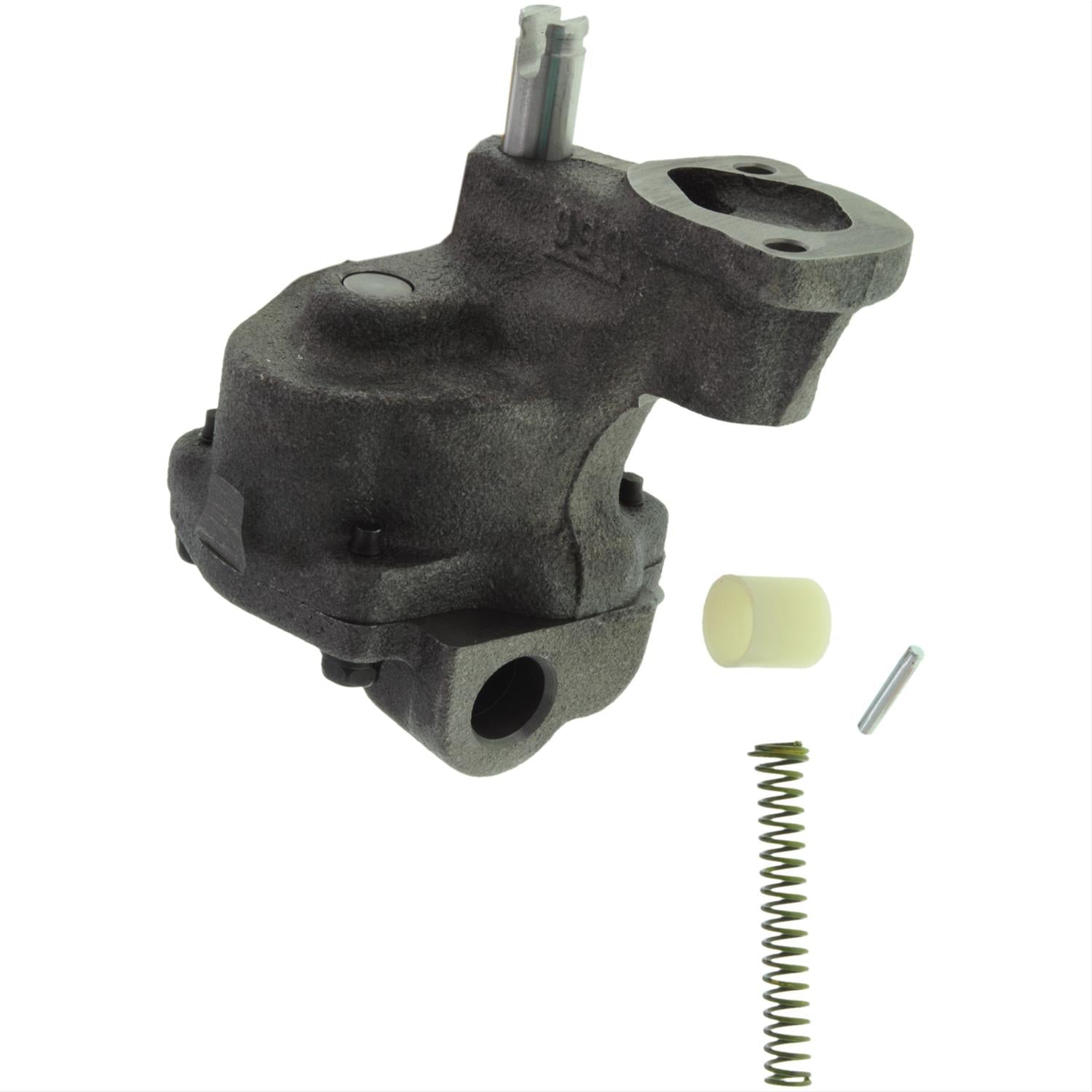Melling M-55A Standard-Volume, High Pressure Oil Pump, Small Block Chevy