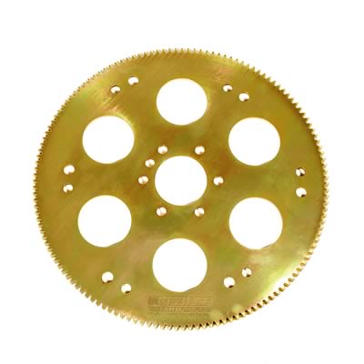 Meziere FPT300 True Billet Flexplate, Chevy V8 139-Tooth SFI 29.2