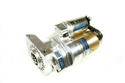 Meziere TST400 True Start 400 Series High-Torque Starter - Ten Pitch