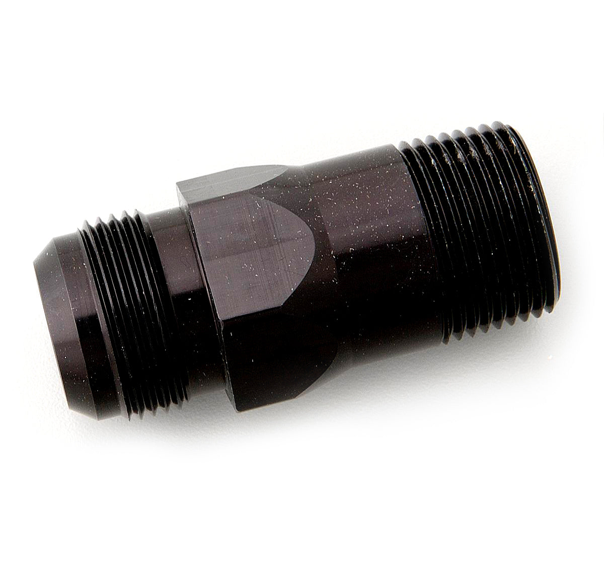 Meziere WP1012S AN to Pipe Thread Adapter Fitting, 12AN to 1" NPT