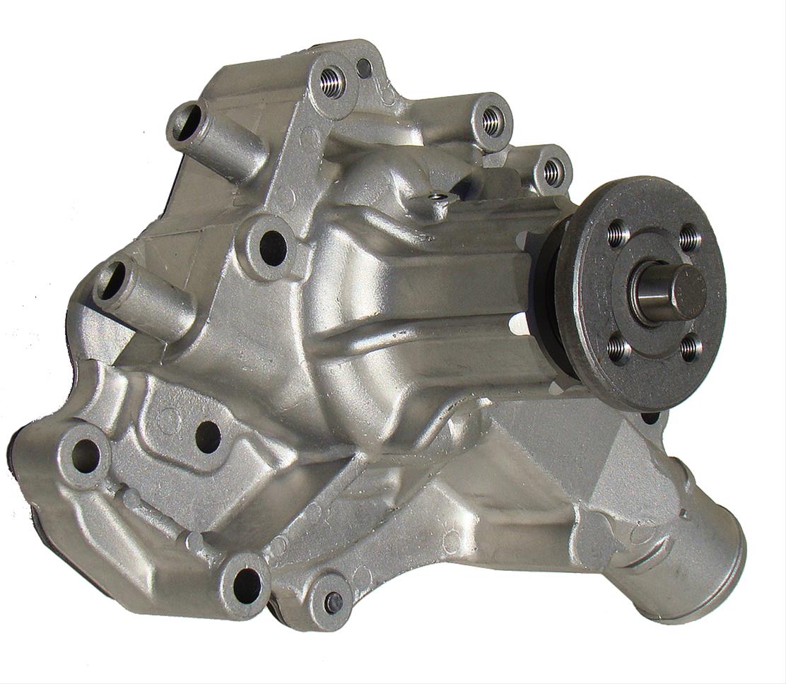 Milodon 16231 High-Volume Mechanical Water Pump, Ford 351W - Driver's Side