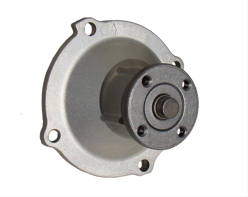 Milodon 16260 High-Volume Aluminum Mechanical Water Pump, BB Mopar