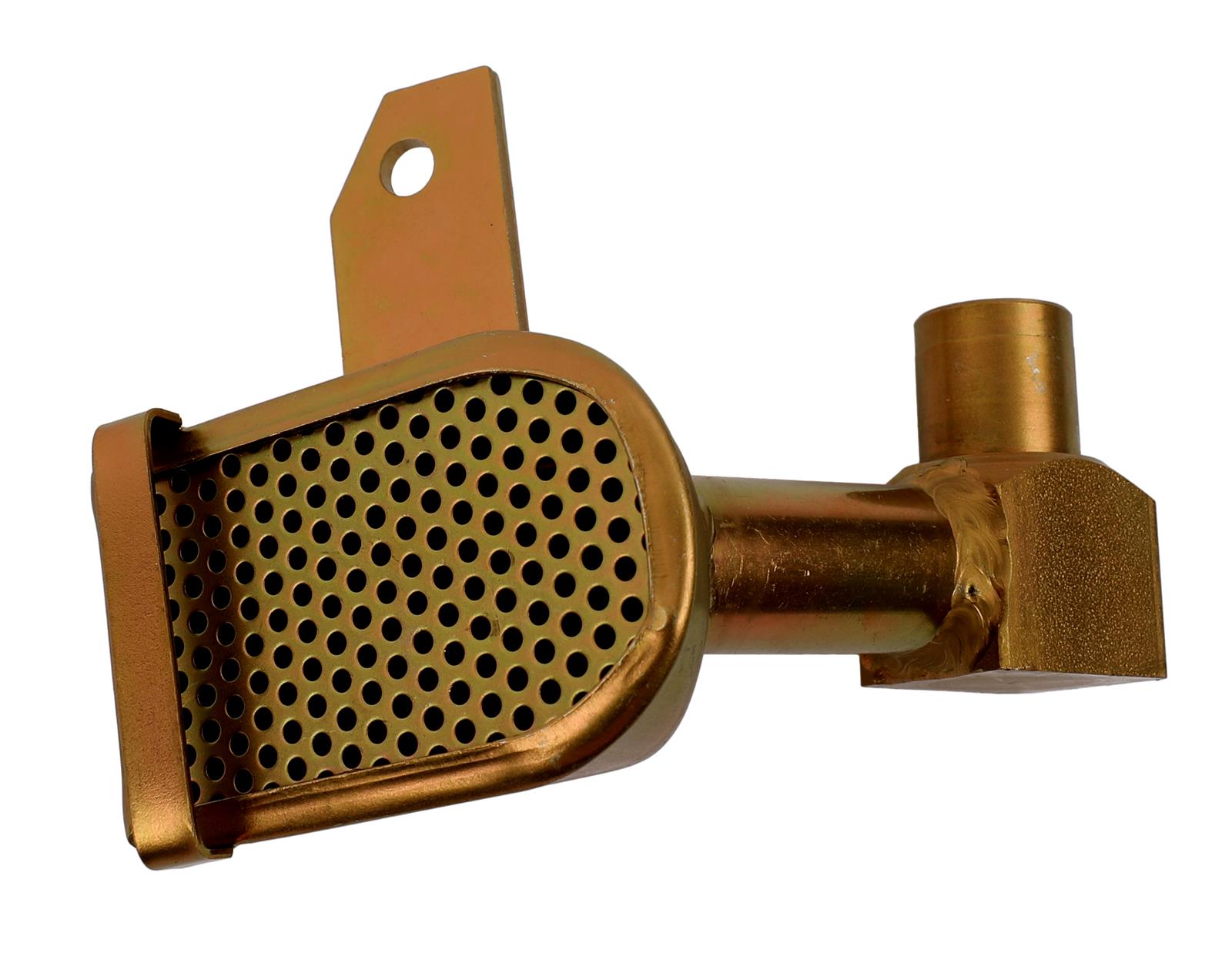 Milodon 18303 Oil Pump Pickup, Big Block Chevy 7.750" Pan Depth