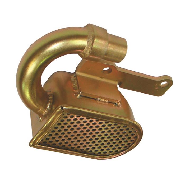 Milodon 18307 Oil Pump Pickup, Small Block Chevy 7.500" Pan Depth