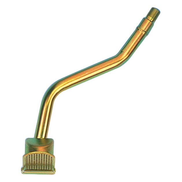 Milodon 18325 Oil Pump Pickup, Big Block Mopar - Screw-In 7.000" Pan Depth