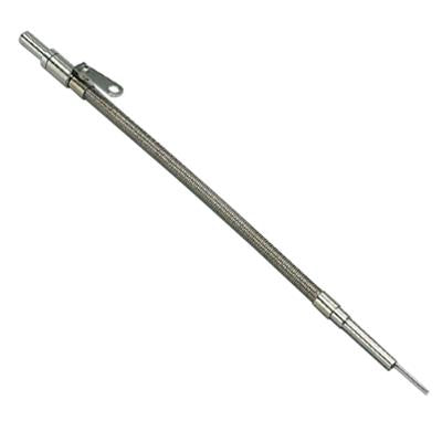 Milodon 22010 Stainless Steel Dipstick Big Block Chevy Mark IV/V/VI