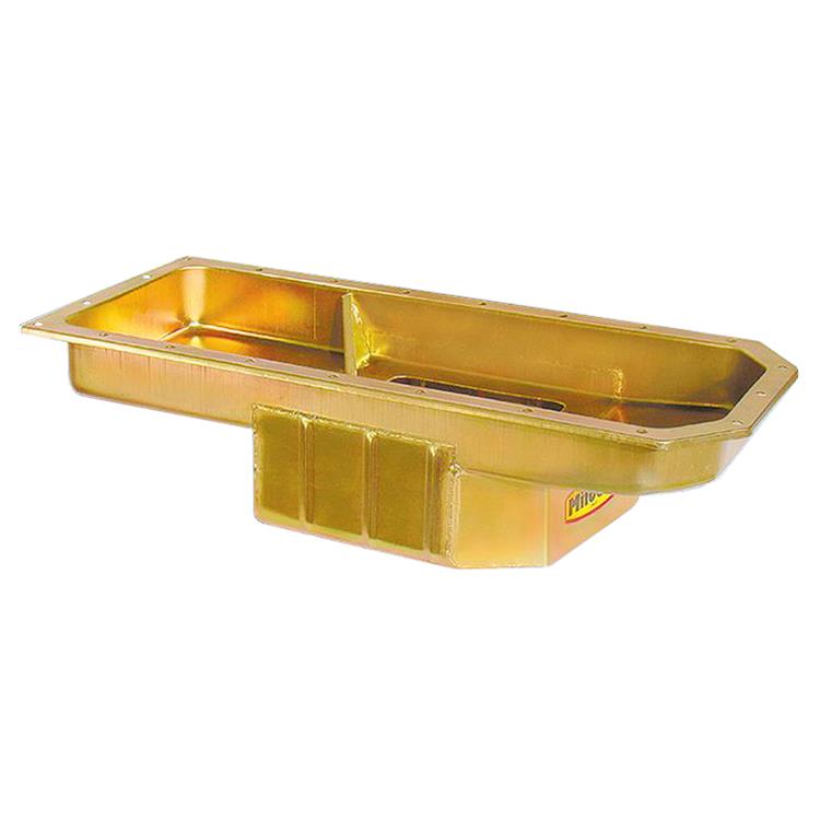 Milodon 31000 Street and Strip Oil Pan, Mopar 5.7/6.1L Hemi, Engine Swap 6 QT.