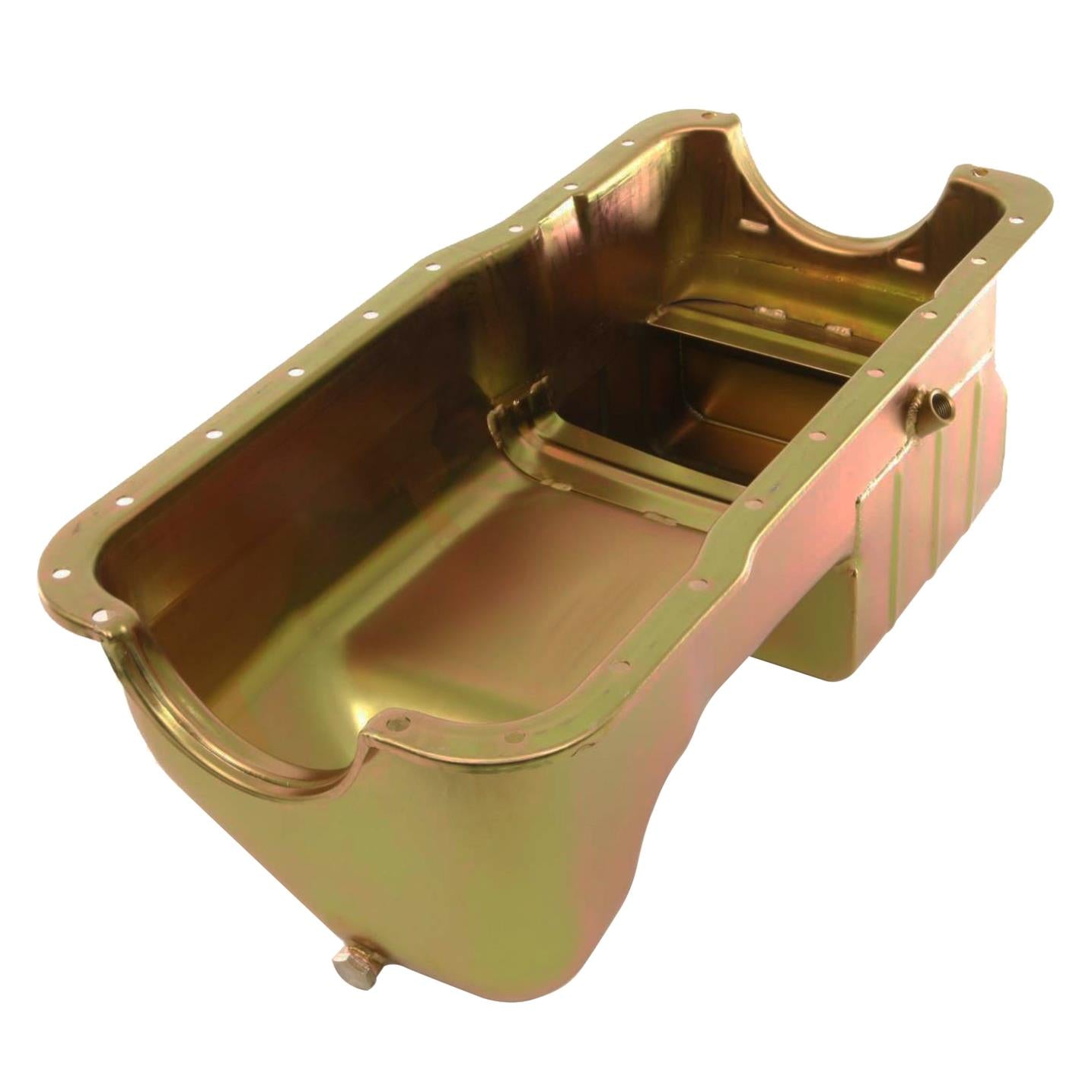 Milodon 31126 Street and Strip Oil Pan, Ford Small Block 351W - 7QT